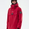 Snowboardjacken<Dope Snow Blizzard DeepRed