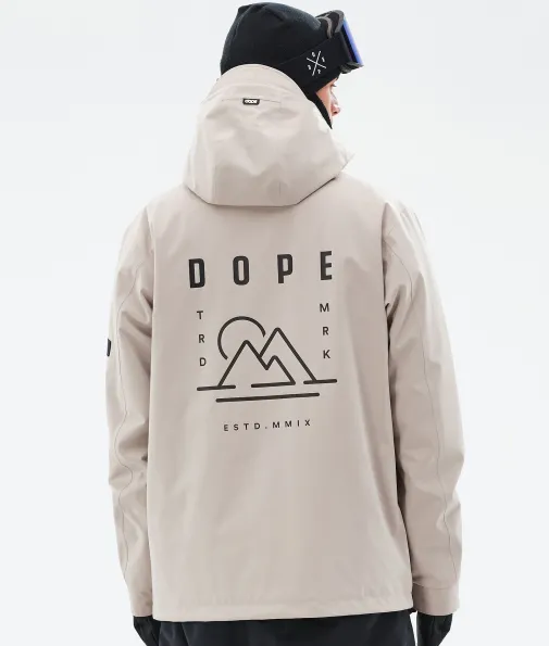 blizzard_0-18.webp Snowboardjacken<Dope Snow Blizzard SandNorth