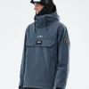 Snowboardjacken<Dope Snow Blizzard MetalBlue