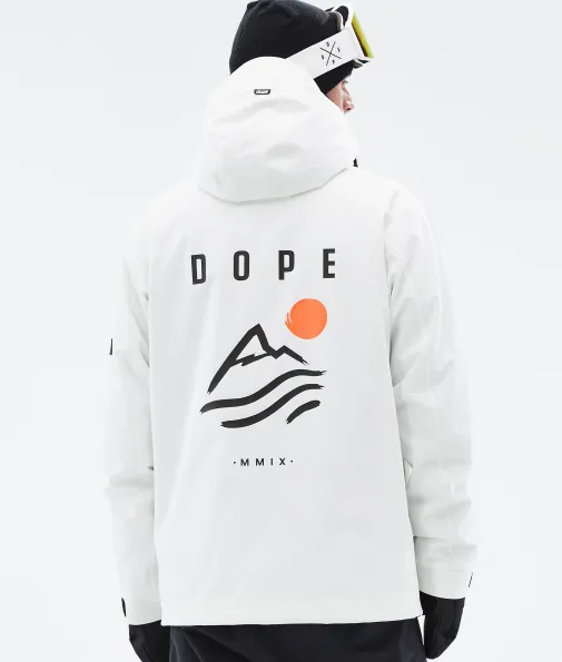 blizzard_0-21.webp Snowboardjacken<Dope Snow Blizzard WhitishCorduroy