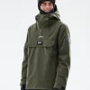 Snowboardjacken<Dope Snow Blizzard OliveGreen