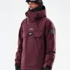 Snowboardjacken<Dope Snow Blizzard Burgundy