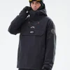 Snowboardjacken<Dope Snow Blizzard Black