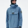 Snowboardjacken<Dope Snow Blizzard BlueSteel