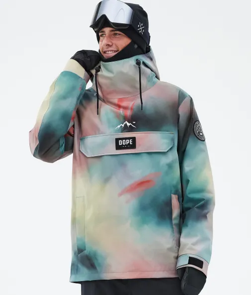 Skijacken<Dope Snow Blizzard Stratos