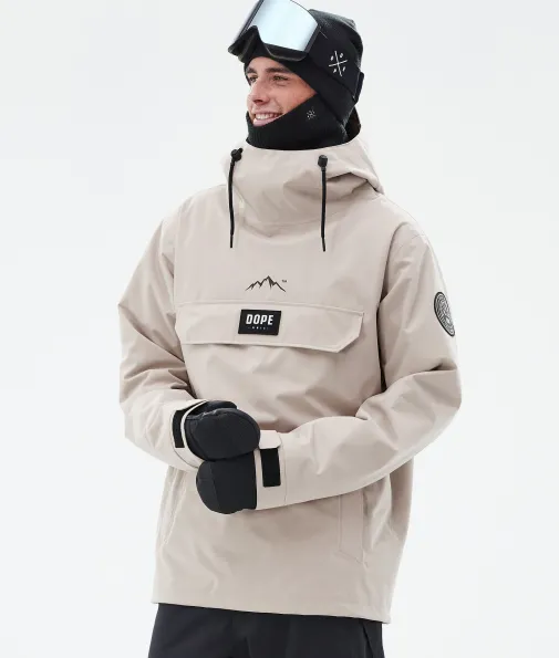 Skijacken<Dope Snow Blizzard Sand