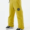 Snowboardhosen<Dope Snow Blizzard Yellow