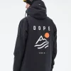 Skijacken<Dope Snow Blizzard BlackCorduroy