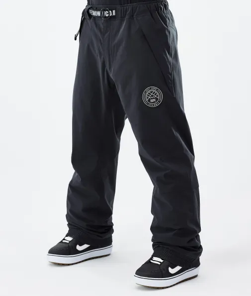 Snowboardhosen<Dope Snow Blizzard Black