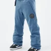 Snowboardhosen<Dope Snow Blizzard BlueSteel