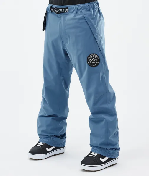 Snowboardhosen<Dope Snow Blizzard BlueSteel