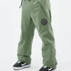 Snowboardhosen<Dope Snow Blizzard MossGreen