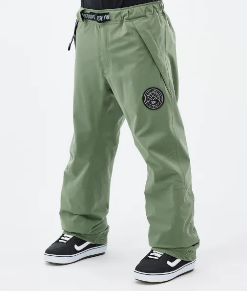 Snowboardhosen<Dope Snow Blizzard MossGreen