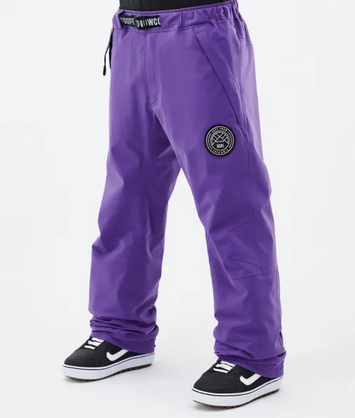Snowboardhosen<Dope Snow Blizzard VividPurple