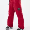 Snowboardhosen<Dope Snow Blizzard DeepRed