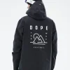 Snowboardjacken<Dope Snow Blizzard BlackNorth