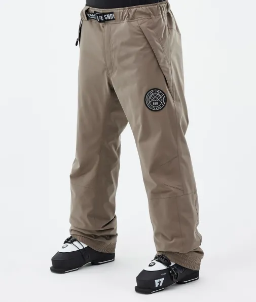 Skihosen<Dope Snow Blizzard Walnut