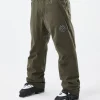 Skihosen<Dope Snow Blizzard OliveGreen