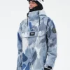 Snowboardjacken<Dope Snow Blizzard NightmareBlue