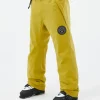 Skihosen<Dope Snow Blizzard Yellow