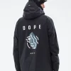 Snowboardjacken<Dope Snow Blizzard BlackPortrait