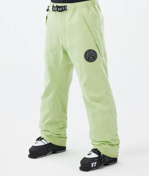 Skihosen<Dope Snow Blizzard FadedNeon