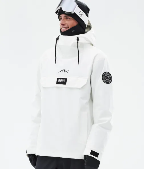 Skijacken<Dope Snow Blizzard Whitish