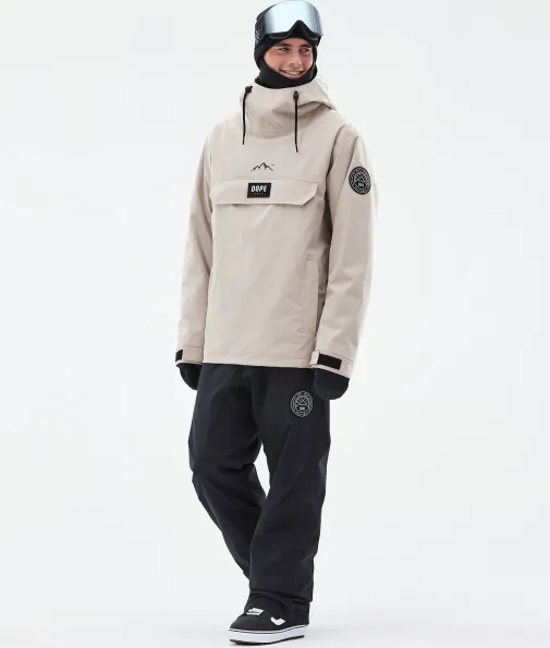 blizzard_1-13.webp Snowboardjacken<Dope Snow Blizzard Sand