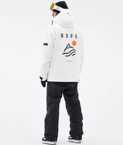 blizzard_1-21.webp Snowboardjacken<Dope Snow Blizzard WhitishCorduroy