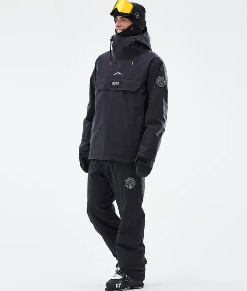 Skijacken<Dope Snow Blizzard Black