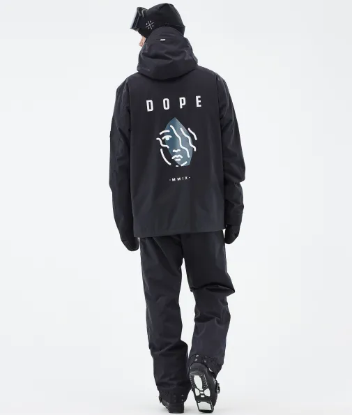Skijacken<Dope Snow Blizzard BlackPortrait