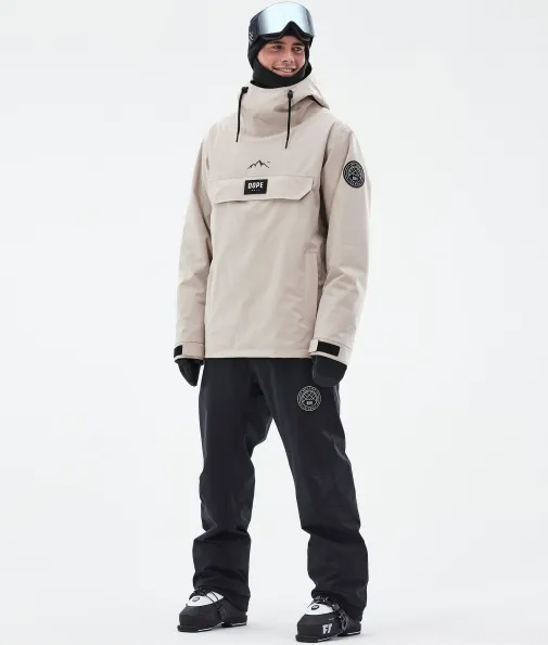 Skijacken<Dope Snow Blizzard Sand