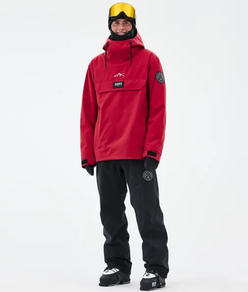 blizzard_1-42.webp Skijacken<Dope Snow Blizzard DeepRed