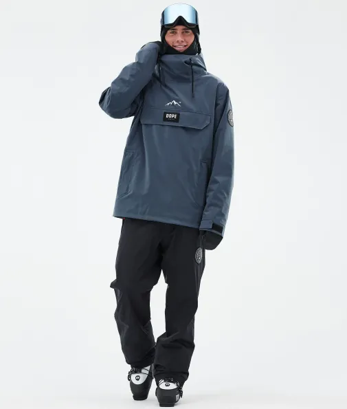 Skijacken<Dope Snow Blizzard MetalBlue