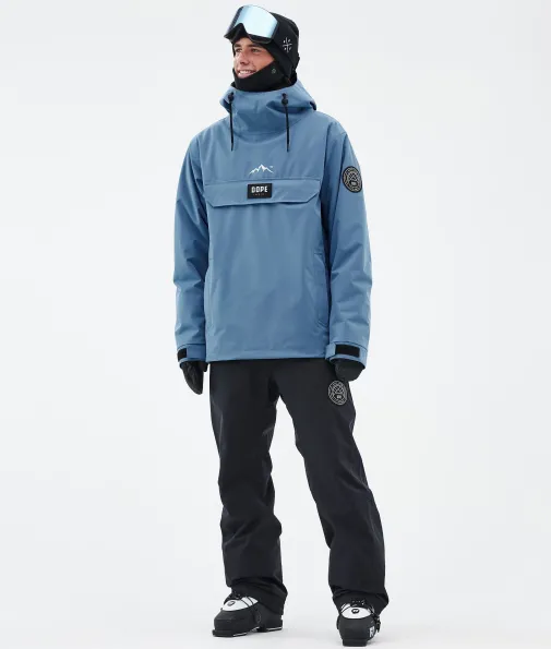 Skijacken<Dope Snow Blizzard BlueSteel