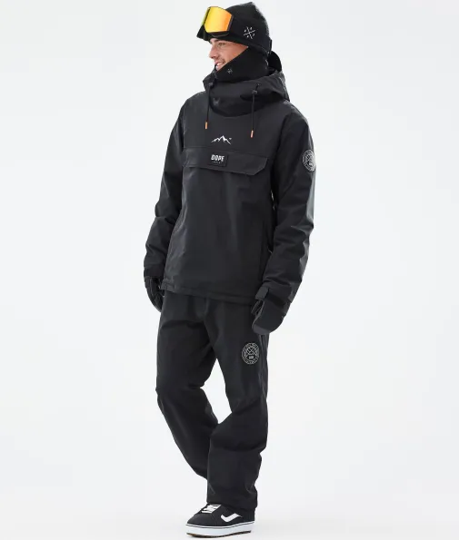 Snowboardhosen<Dope Snow Blizzard Black
