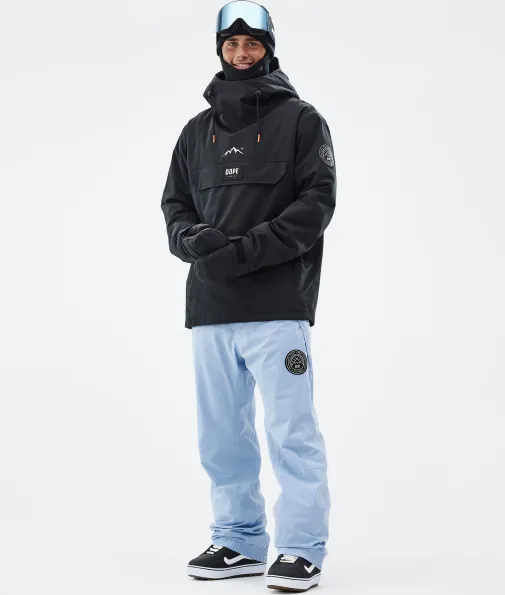 Snowboardhosen<Dope Snow Blizzard LightBlue