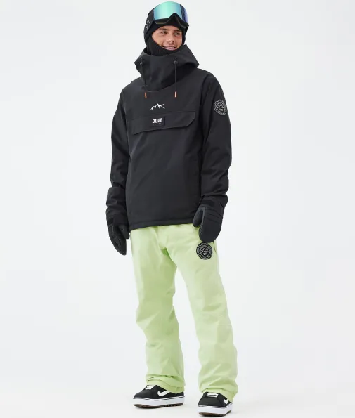 Snowboardhosen<Dope Snow Blizzard FadedNeon
