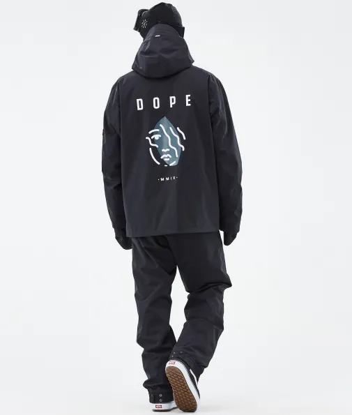 Snowboardjacken<Dope Snow Blizzard BlackPortrait