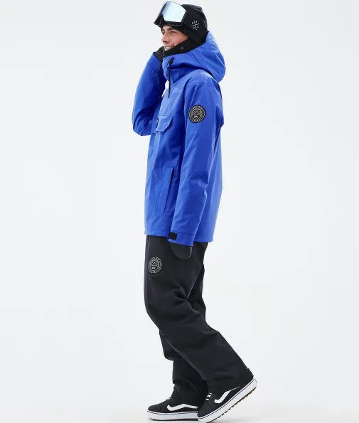 blizzard_2-16.webp Snowboardjacken<Dope Snow Blizzard CobaltBlue