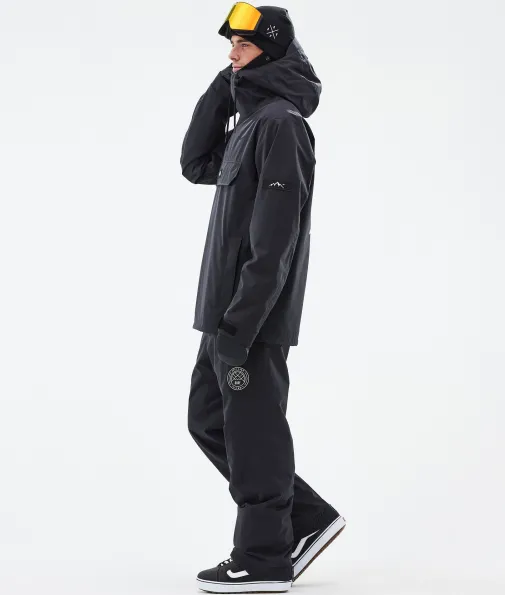 blizzard_2-25.webp Snowboardjacken<Dope Snow Blizzard BlackCorduroy