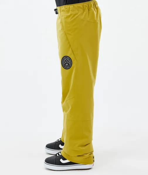 blizzard_2-4.webp Snowboardhosen<Dope Snow Blizzard Yellow