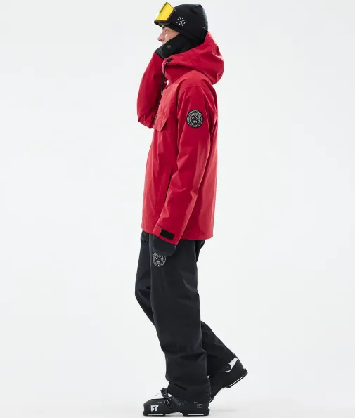 blizzard_2-42.webp Skijacken<Dope Snow Blizzard DeepRed