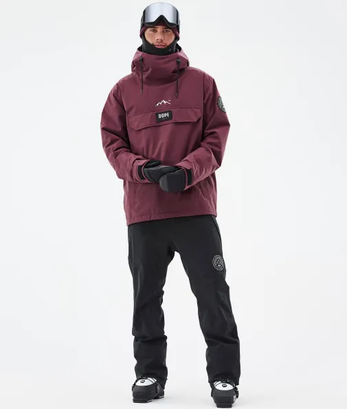 blizzard_2-50.webp Skijacken<Dope Snow Blizzard Burgundy