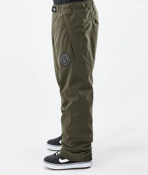 blizzard_2-60.webp Snowboardhosen<Dope Snow Blizzard OliveGreen