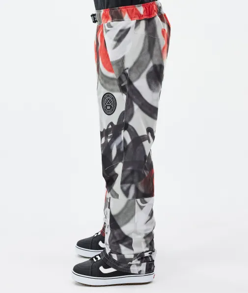 blizzard_2-62.webp Snowboardhosen<Dope Snow Blizzard SprayBlackRed