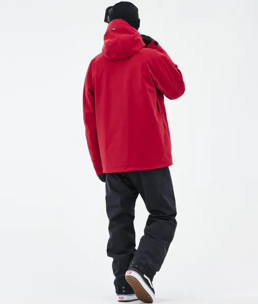 blizzard_3-17.webp Snowboardjacken<Dope Snow Blizzard DeepRed