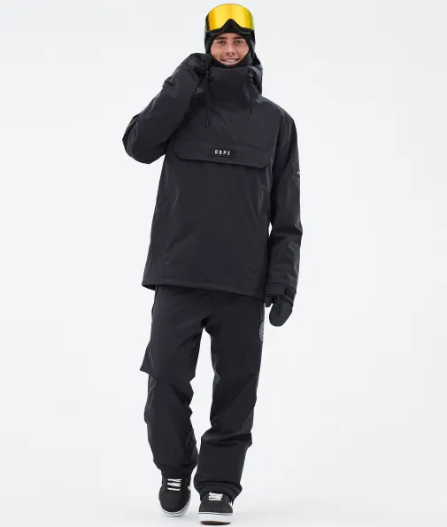 blizzard_3-25.webp Snowboardjacken<Dope Snow Blizzard BlackCorduroy