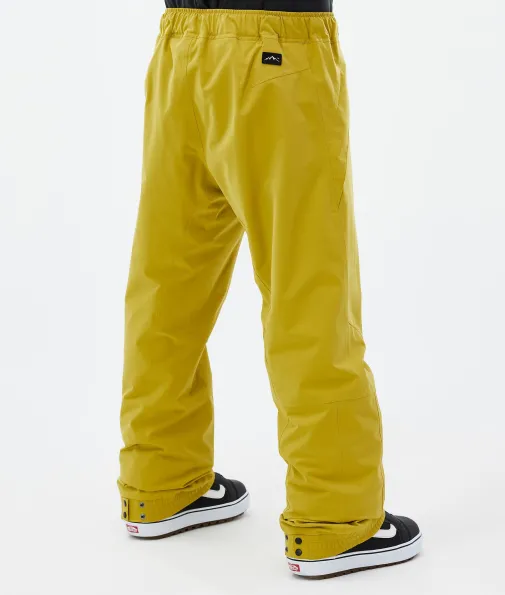 blizzard_3-4.webp Snowboardhosen<Dope Snow Blizzard Yellow