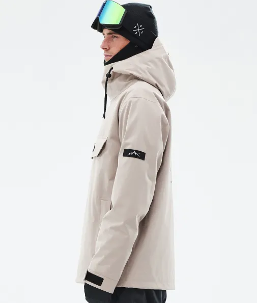 blizzard_4-18.webp Snowboardjacken<Dope Snow Blizzard SandNorth